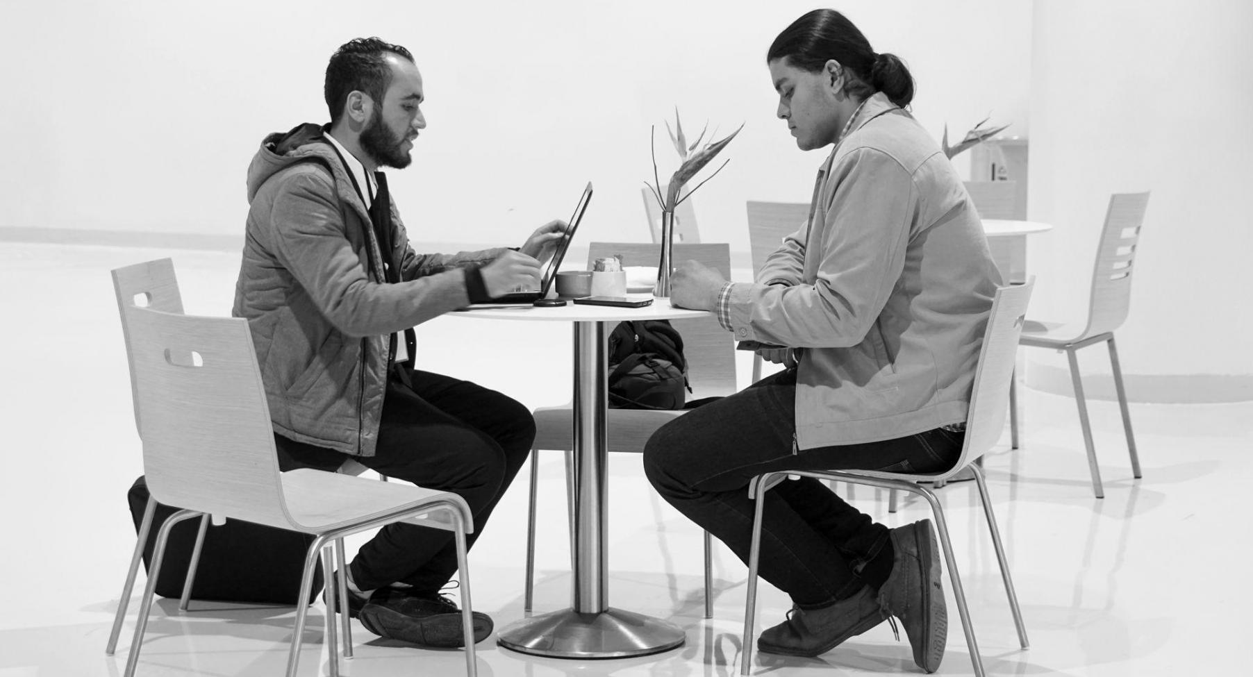 Flexible Lernumgebung für Finanzanalyse mit modernen digitalen Ressourcen