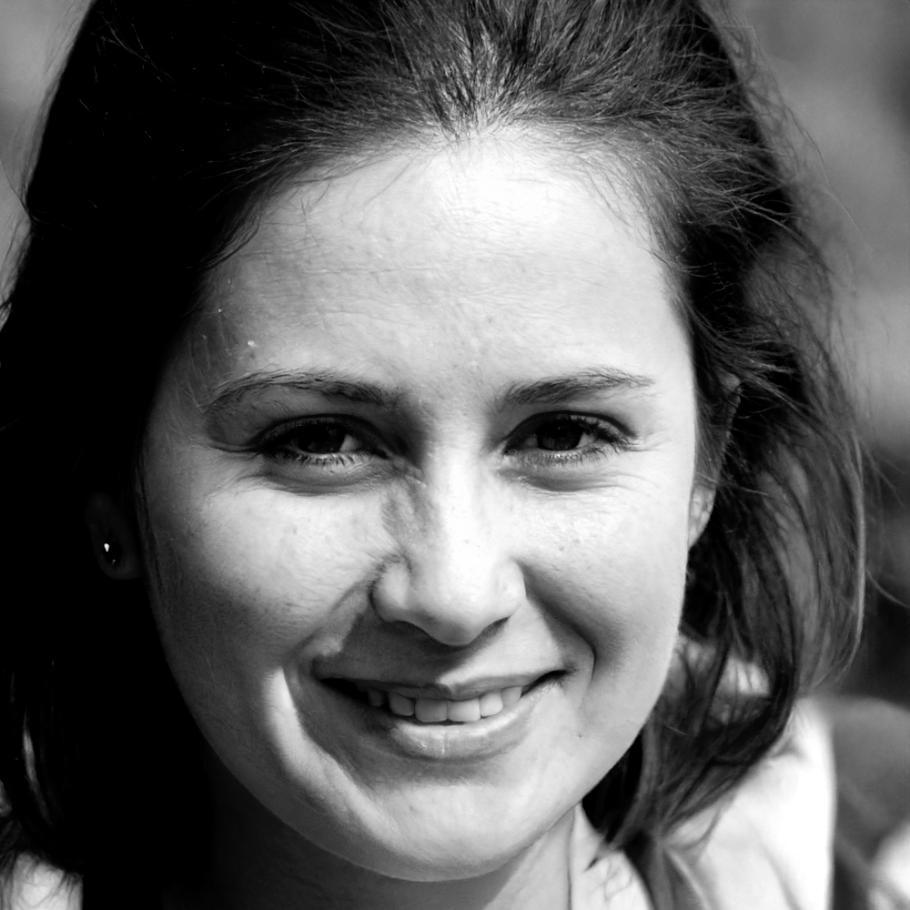 Portät von Dr. Linnéa Fjellström